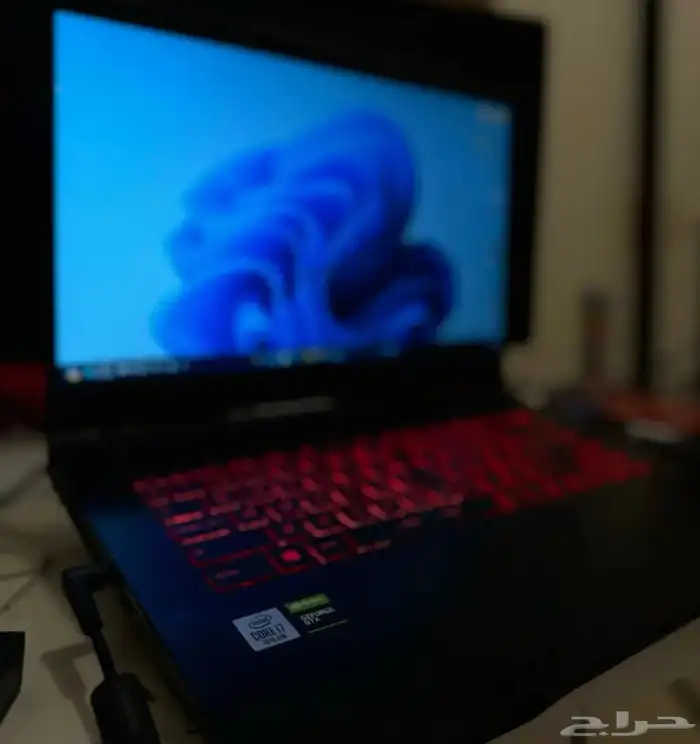 لابتوب قيمنق msi نظيف للبيع 1