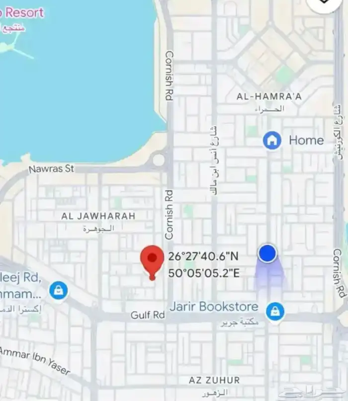 ارض للبيع زاوية مساحة 704 م 0