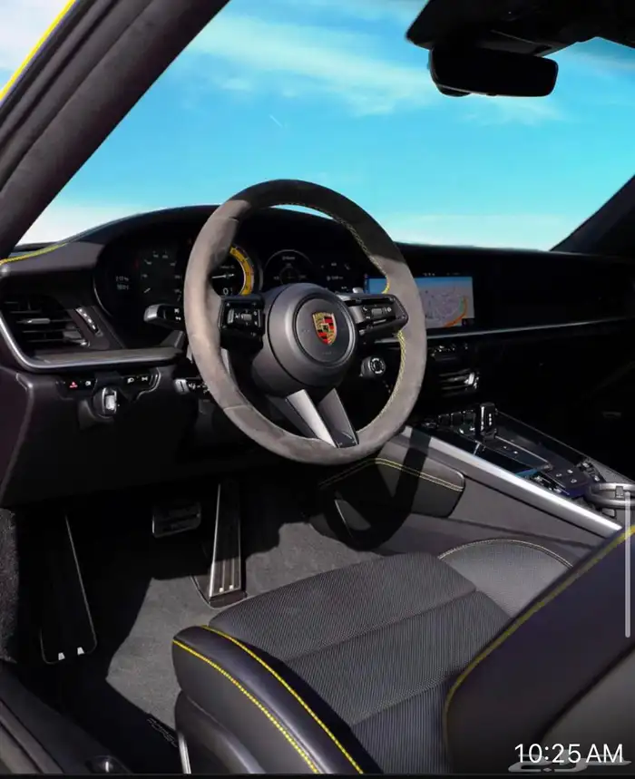 بورش 911 تريبو اس 5