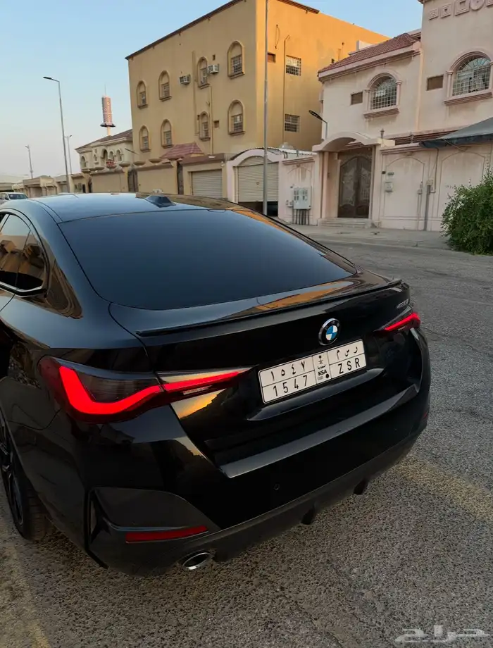 بي ام دبليو الفئة الرابعة 2024 مستعملة للبيع قير أوتوماتيك 4