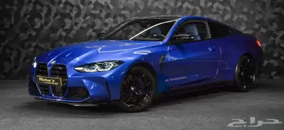 BMW M4 Competition Coupe X-DRIVE G82 - BMW INDIVIDUAL 2024 index