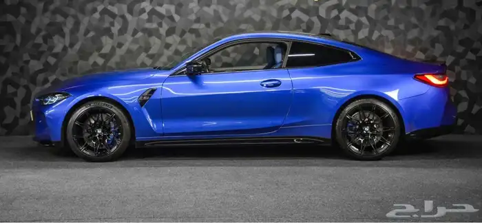 BMW M4 Competition Coupe X-DRIVE G82 - BMW INDIVIDUAL 2024 15
