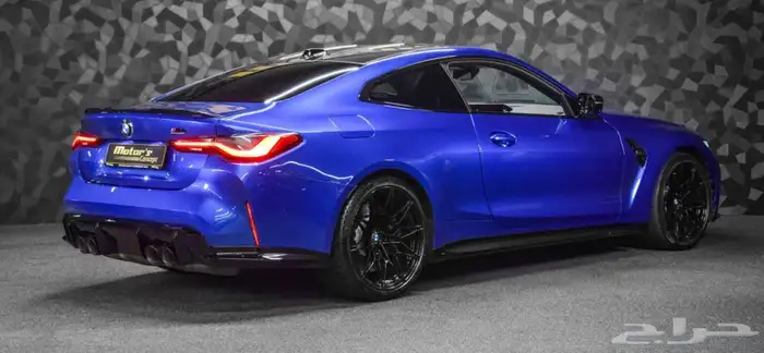 BMW M4 Competition Coupe X-DRIVE G82 - BMW INDIVIDUAL 2024 19