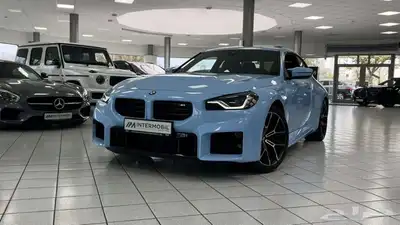 BMW M2 2024 index