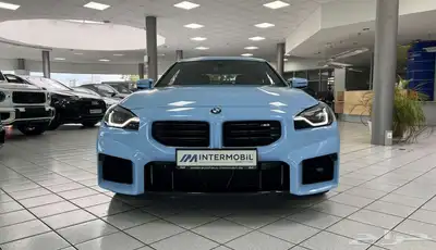 BMW M2 2024 index