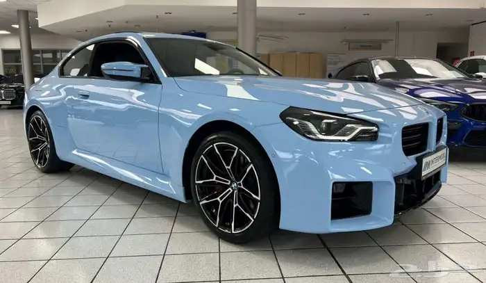قير عادي BMW M2 2024 0