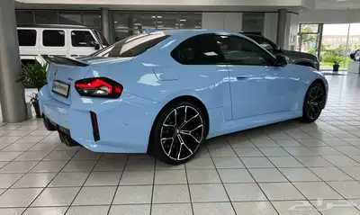 BMW M2 2024 index