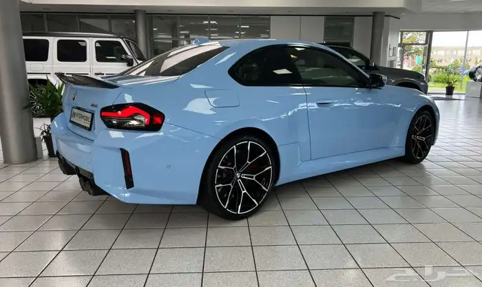 قير عادي BMW M2 2024 8