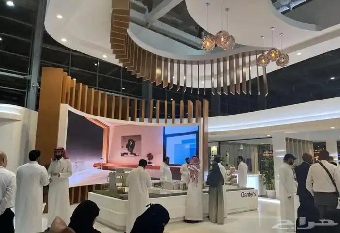 تصميم و تنفيذ بوث   بوثات المعارض والمؤتمرات 2