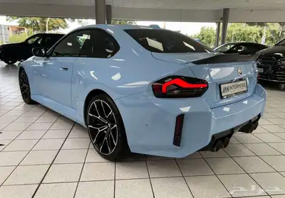 BMW M2 2024 index