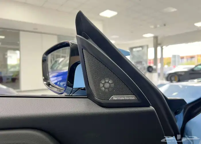 قير عادي BMW M2 2024 13