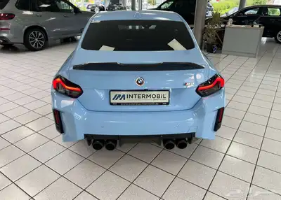 BMW M2 2024 index