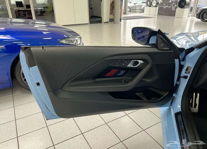 قير عادي BMW M2 2024 3
