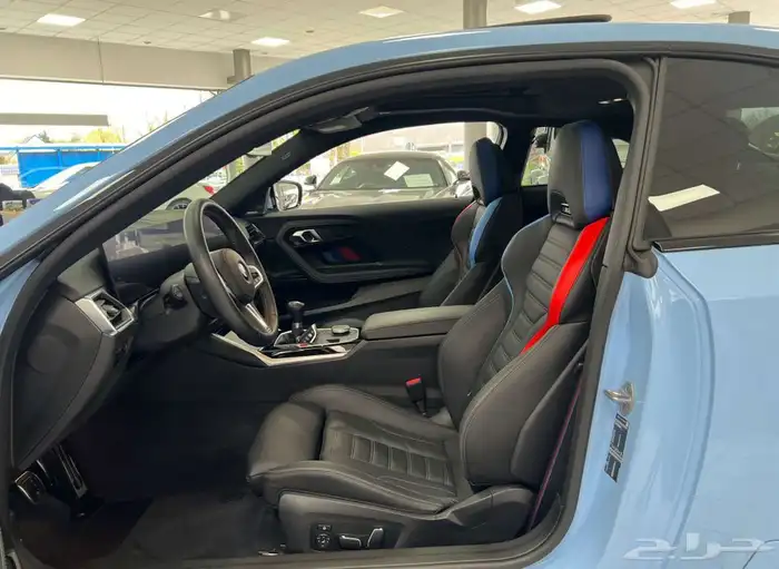 قير عادي BMW M2 2024 2