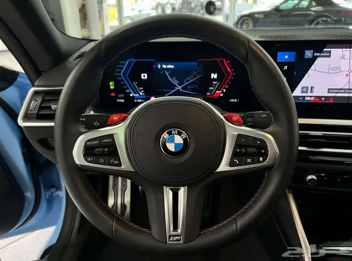 قير عادي BMW M2 2024 11