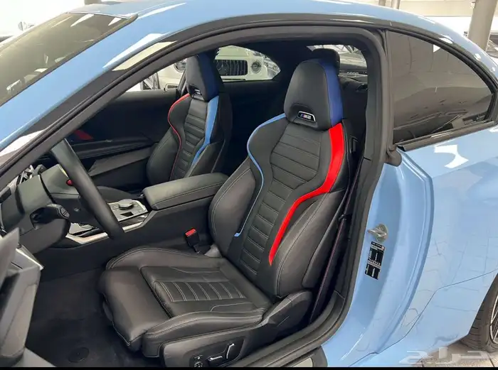 قير عادي BMW M2 2024 12