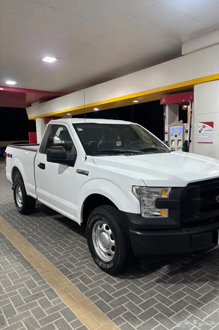 فورد F150 2017 ( دبل   8 سلندر ) 0