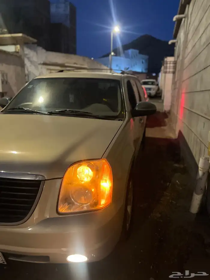 جمس يوكن طويل 2008 xl للبيع 2