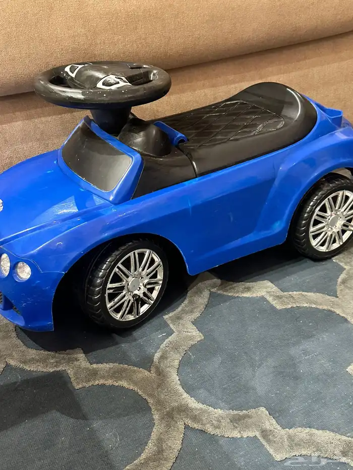 سرير اطفال و عربيه اطفال وسياره اطفال 1