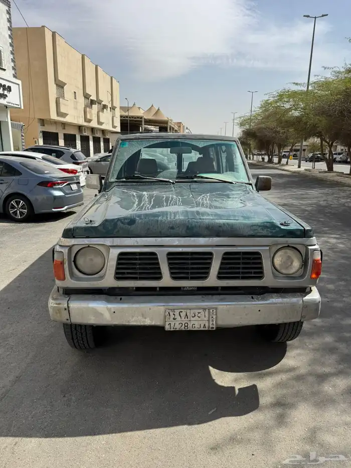 للبيع باترول مكينه لكزس 2