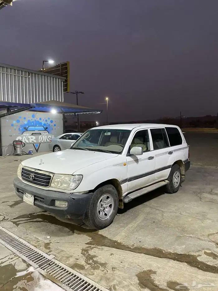 جيب لاندكروزر 2001 2