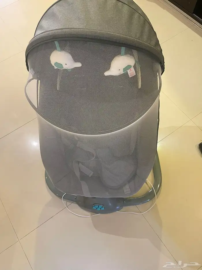 مستلزمات أطفال مستعمل شبه جديد 0