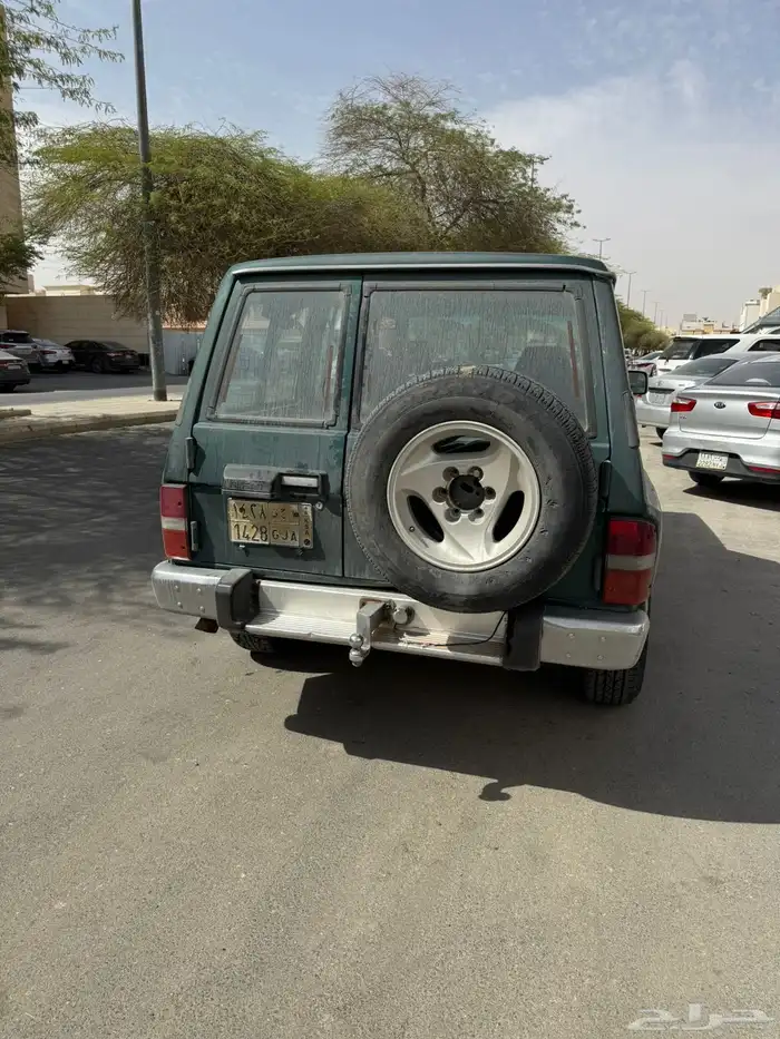 للبيع باترول مكينه لكزس 0