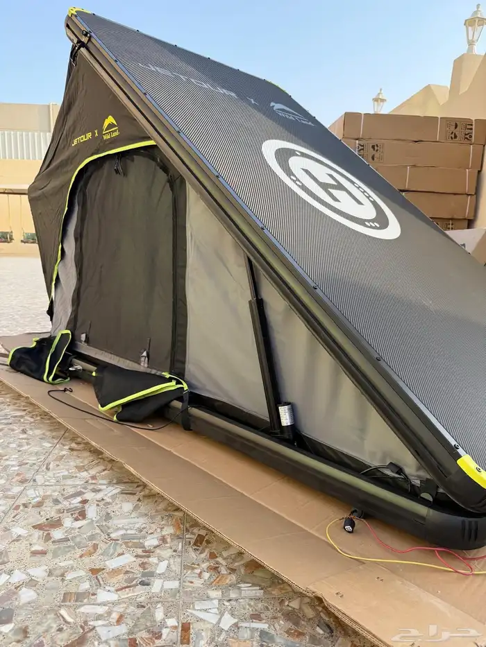 خيمة سقف Roof Tent 0