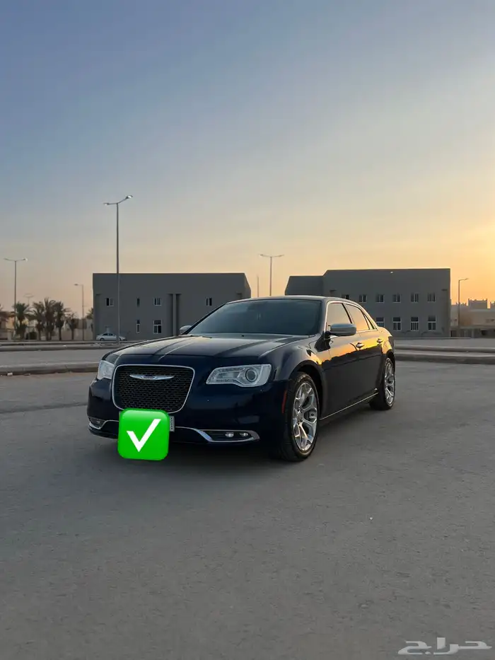 كرايسلر 2017(نظيف) 0