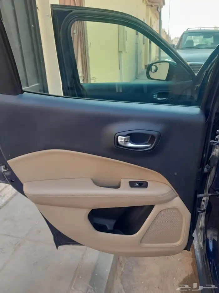 جيب كومباس ممشى 170 6
