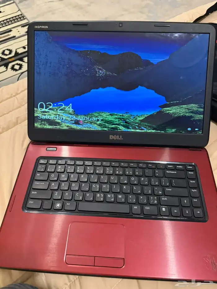 لاب توب DELL 1