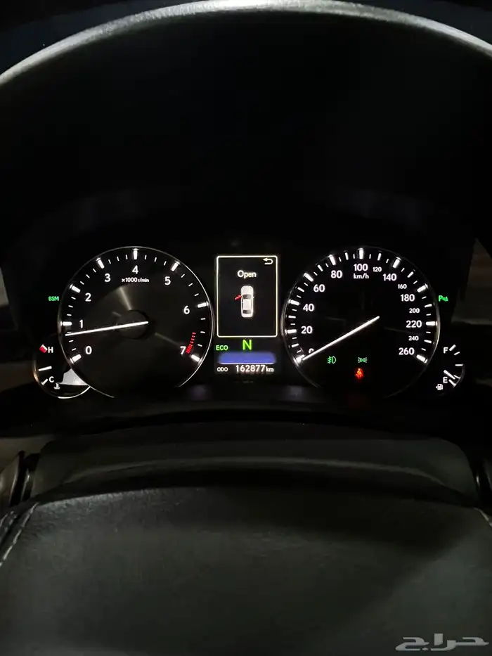 لكزس GS350 DD فل تشيكات ومحركات وبدي وكاله 23