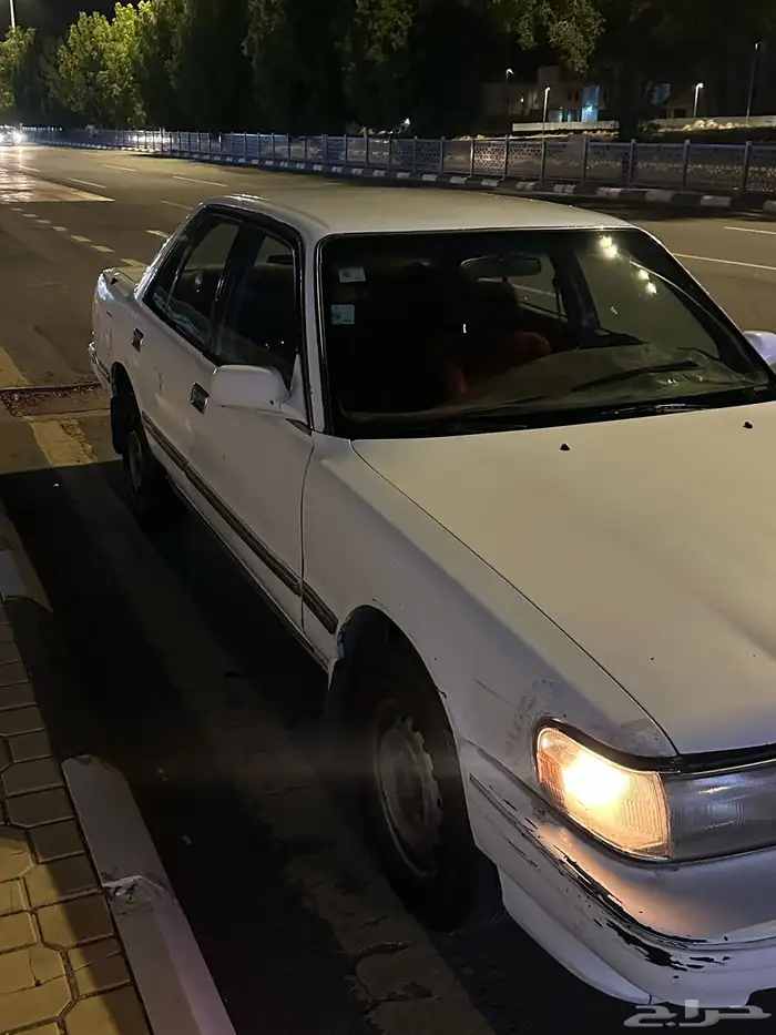 كرسيدا 93 GL 1