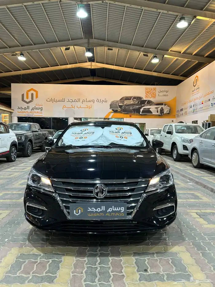عرض خاص MG 5 استاندر الشكل القديم 2025 السعر شامل 43350 1