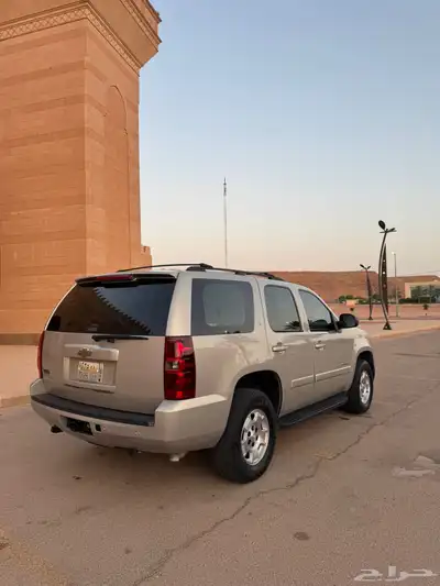 للبيع تاهو 2009 LT دبل ذهبي نضيف index
