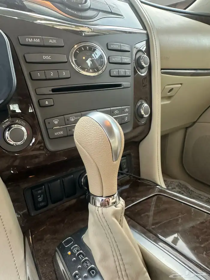 للبيع انفنتي 2016 qx80 14