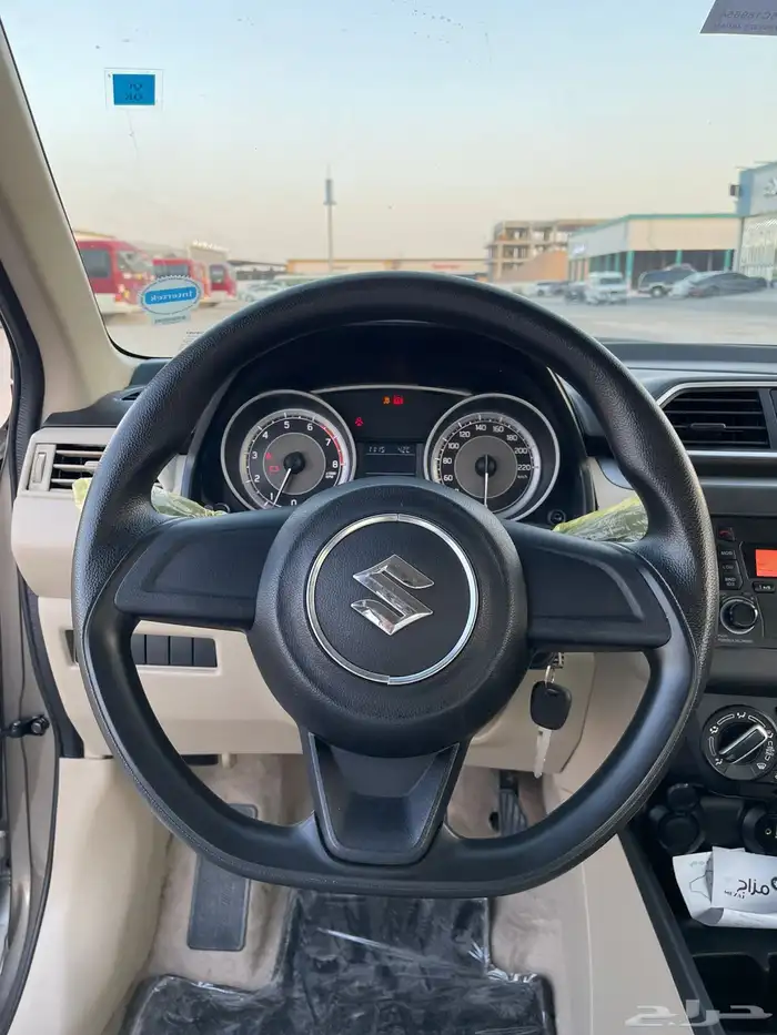 سوزوكي دزاير 2025 7