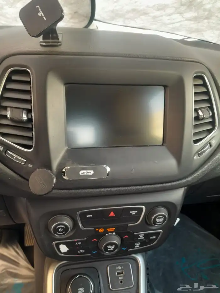 جيب كومباس ممشى 170 8
