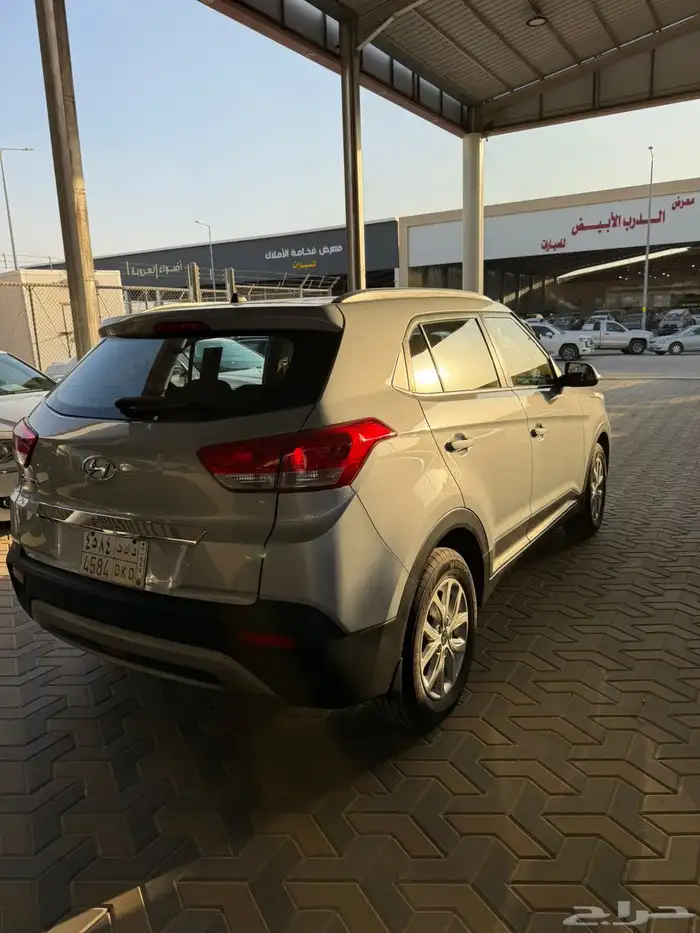 هونداي كريتا 2020 2