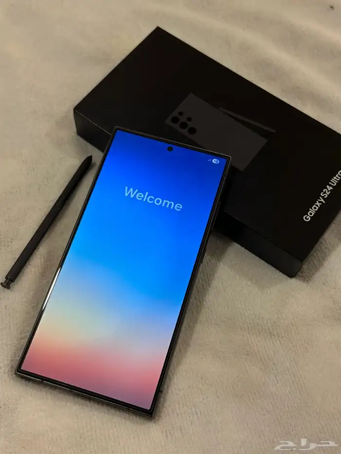 سامسونج S24 Ultra 256GB 0