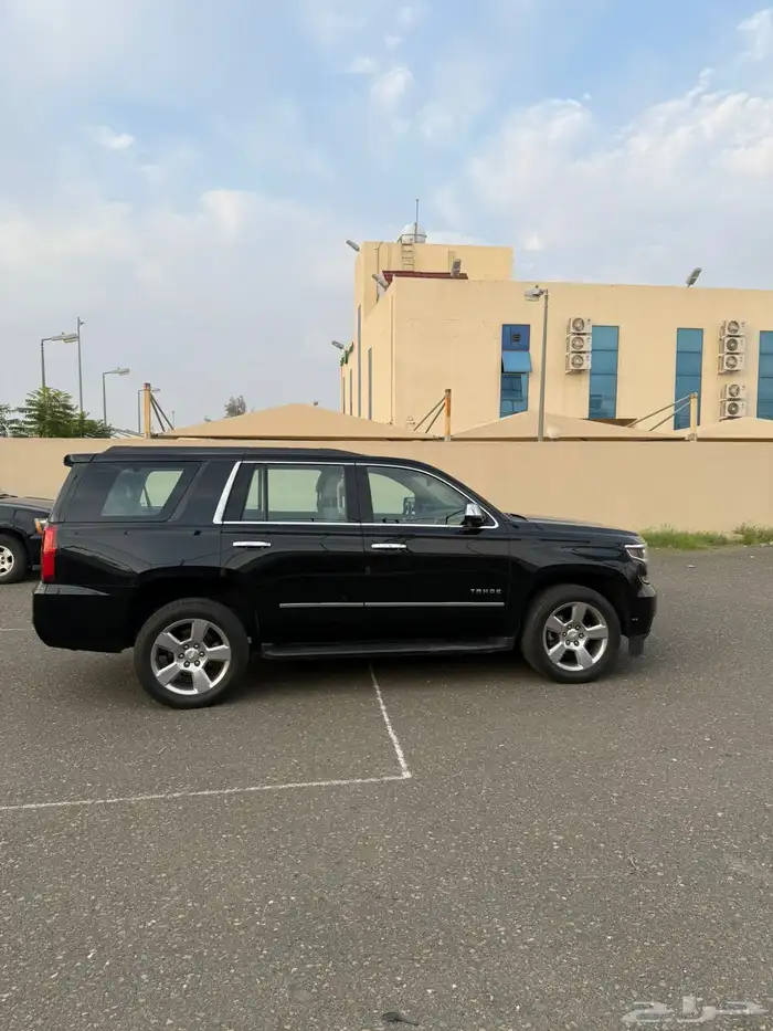 تاهو قصير 2019 عداد 148 الف كيلو LS مطور بدون دبل شبه الجد 12