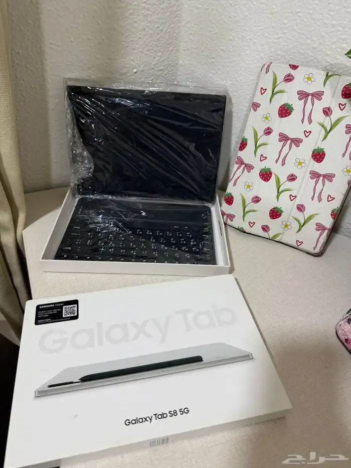 للبيع سامسونج جالكسي تاب S8 5G (موديل SM-X706B) 2