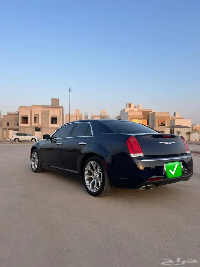 كرايسلر 2017(نظيف) 6