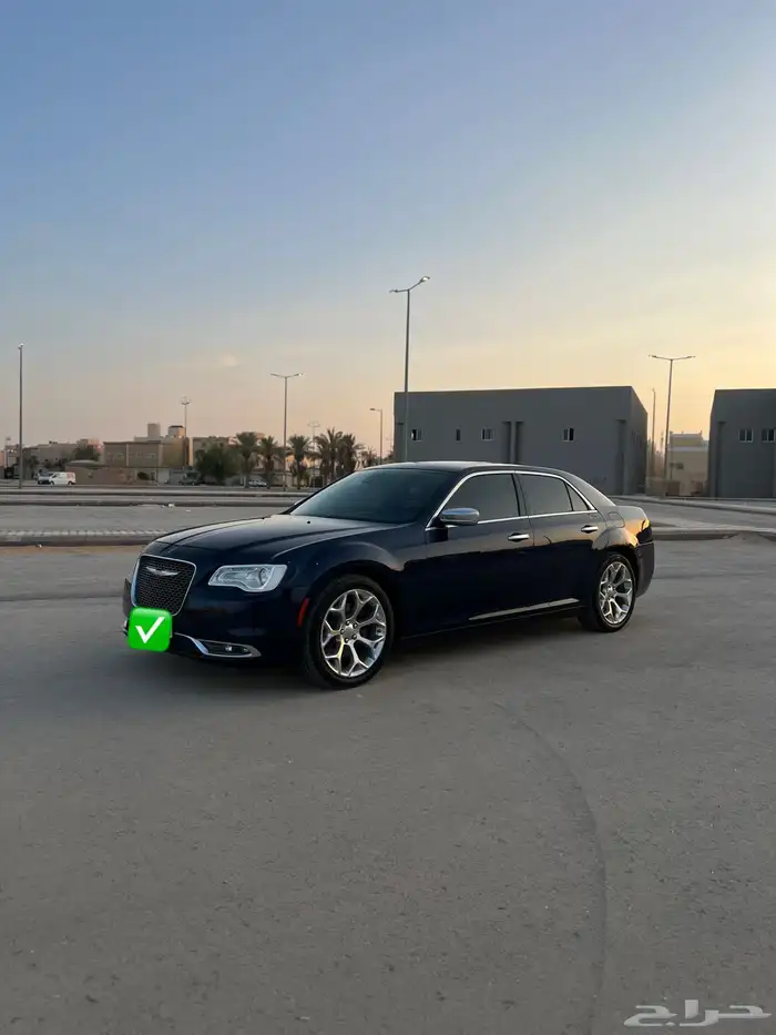 كرايسلر 2017(نظيف) 1