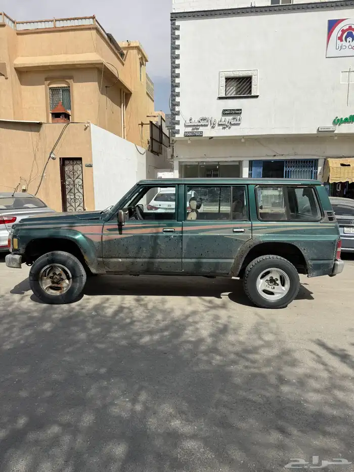 للبيع باترول مكينه لكزس 3