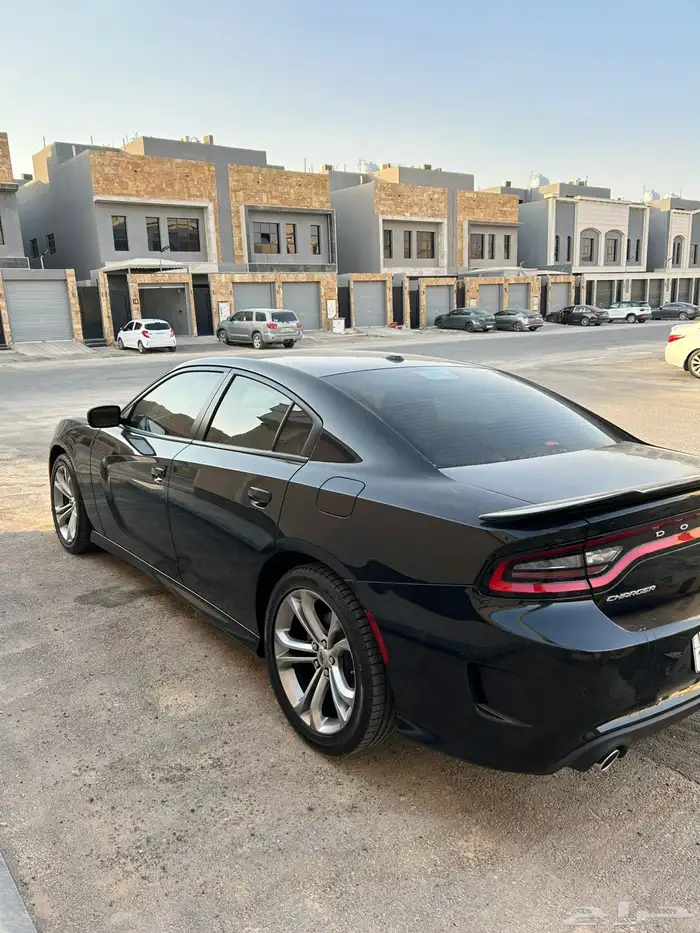 للبيع دودج تشارجر GT 2022 بريميوم 6 سلندر فل الفل 3