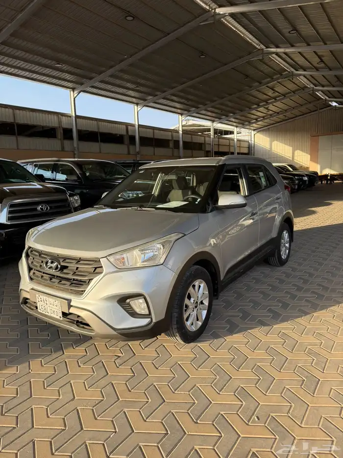 هونداي كريتا 2020 1