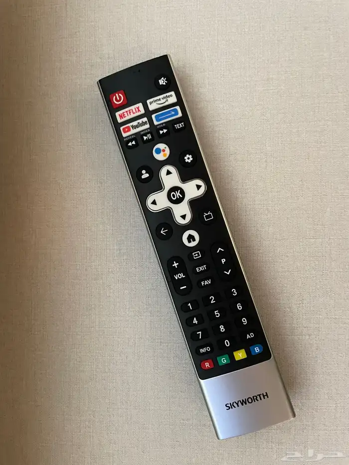 تلفزيون ذكي 4K و 50 بوصة 1