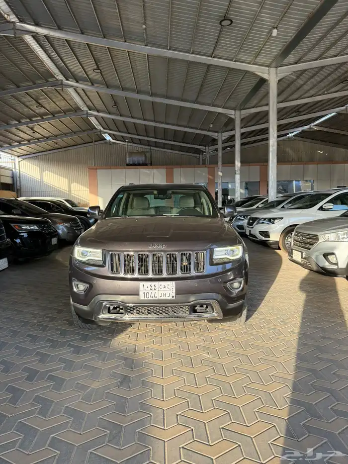 جراند شروكي 2015 4