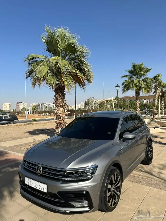 فولكس واجن تيجوان R 26